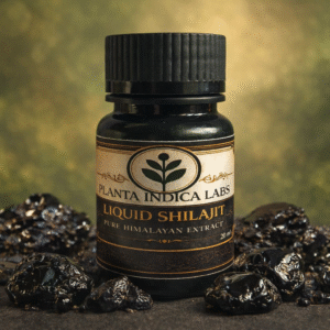 Planta's Shilajit